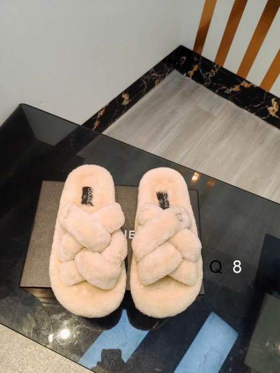 Picture of Chanel Shoes _SKUChanelsz35-404CF10022207